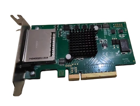 IXH610-DE-005149 Molex 40GB/S PCI Express Gen2 Host Adapter